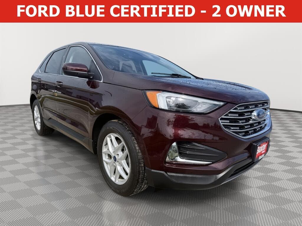 2022 FORD Edge