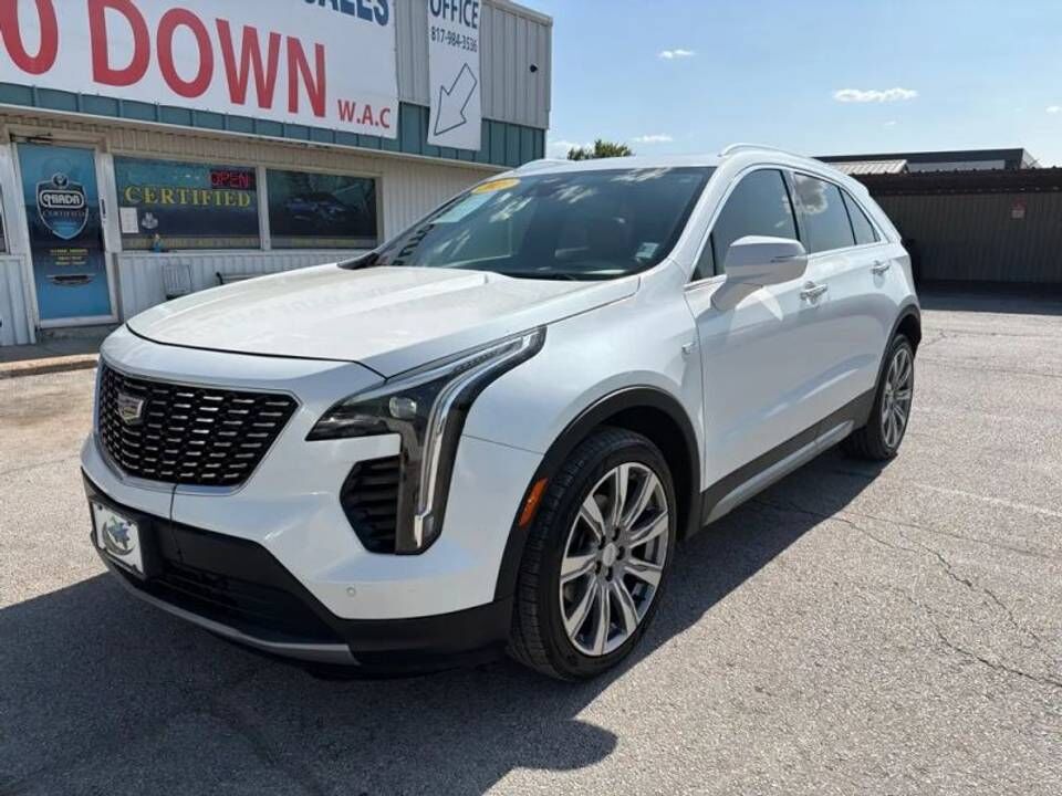 2021 CADILLAC XT4