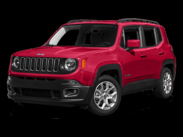 2016 JEEP Renegade