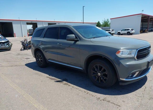 2020 DODGE Durango