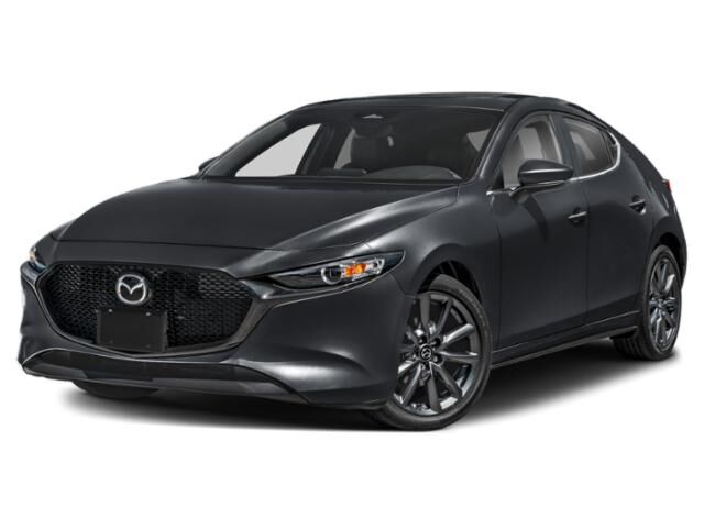 2024 MAZDA Mazda3