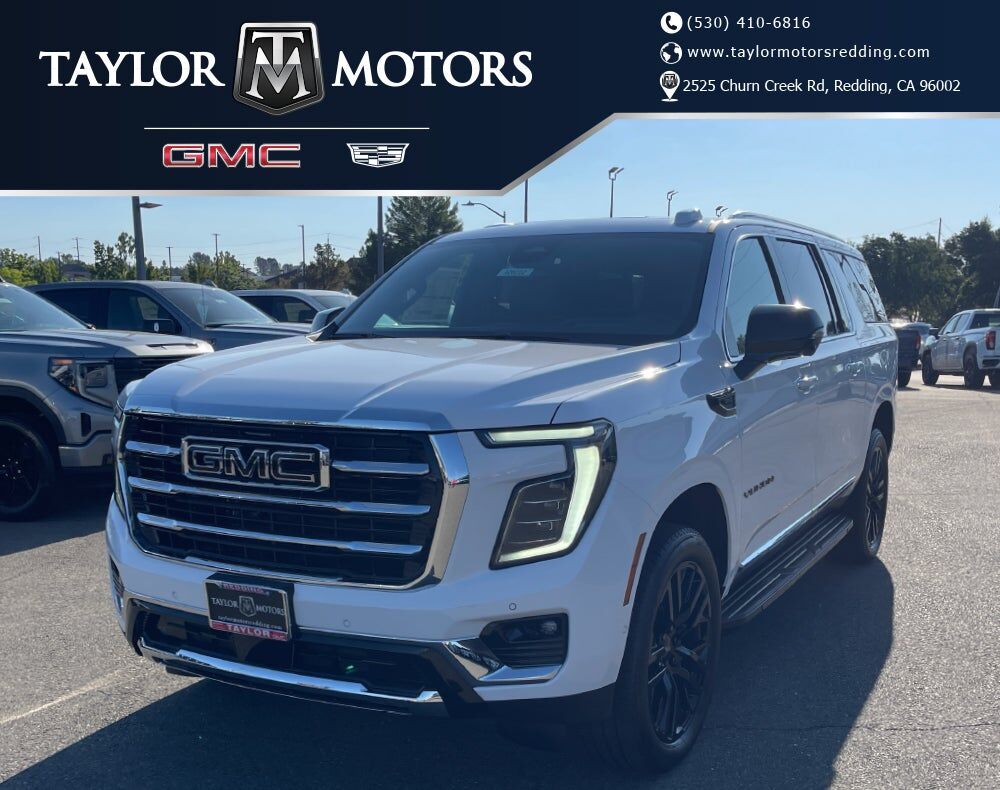 2026 GMC Yukon XL