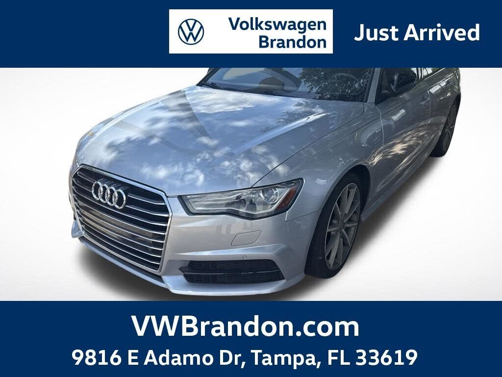 2018 AUDI A6