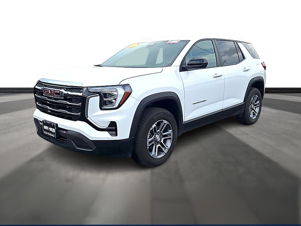 2026 GMC Terrain