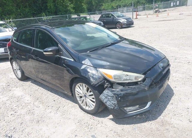 2015 FORD Focus