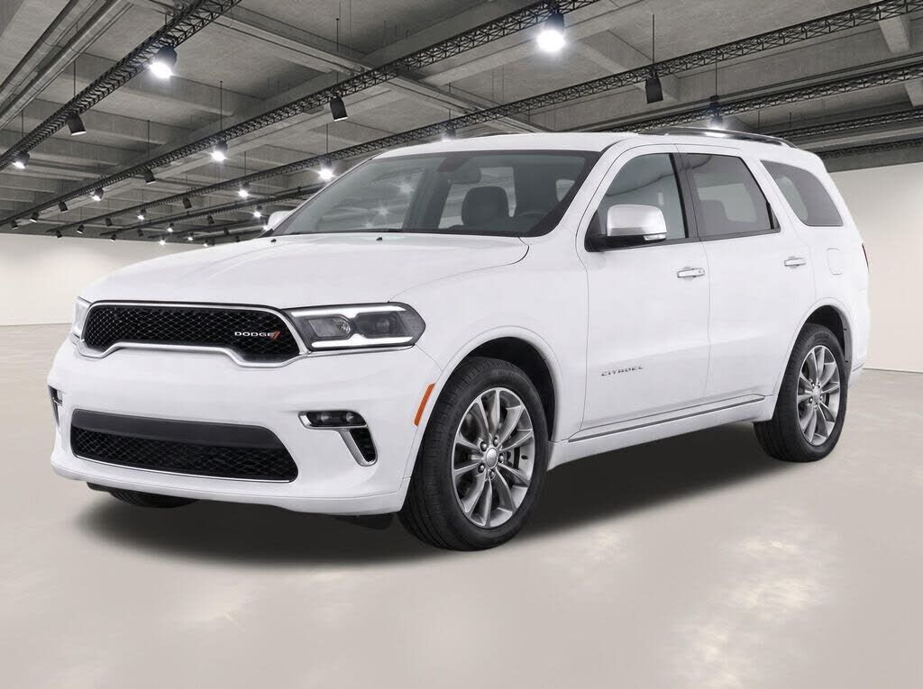 2021 DODGE Durango