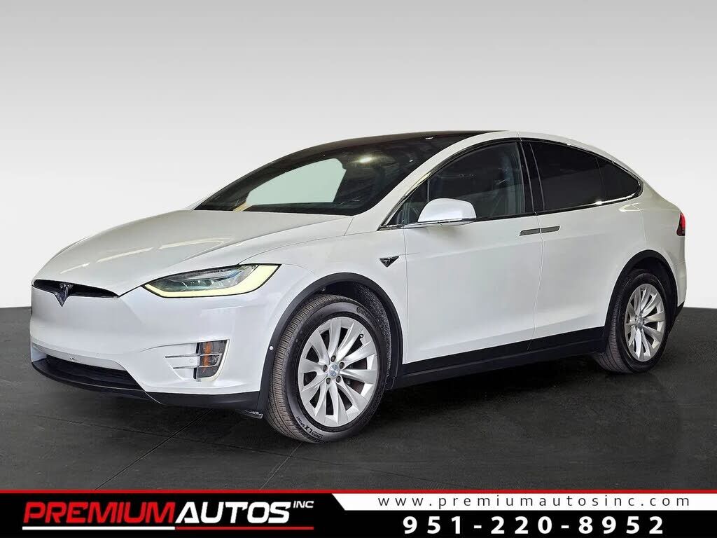 2019 TESLA Model X