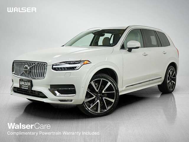 2023 VOLVO XC90