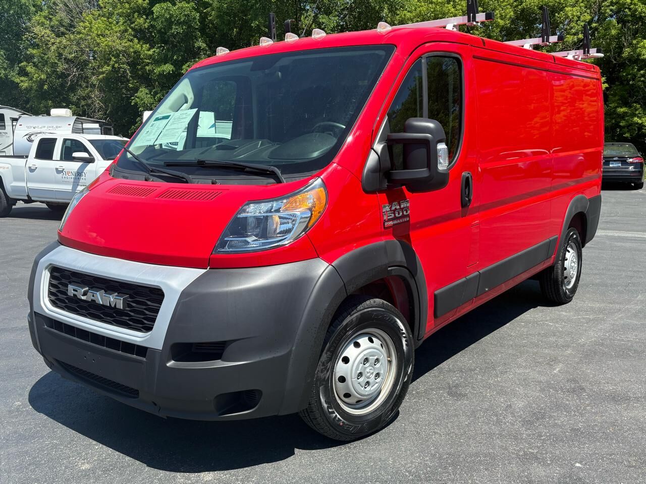 2021 RAM Promaster 1500