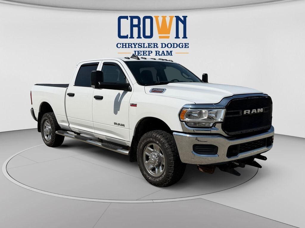 2021 RAM 2500