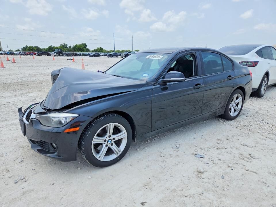 2015 BMW 3 Series
