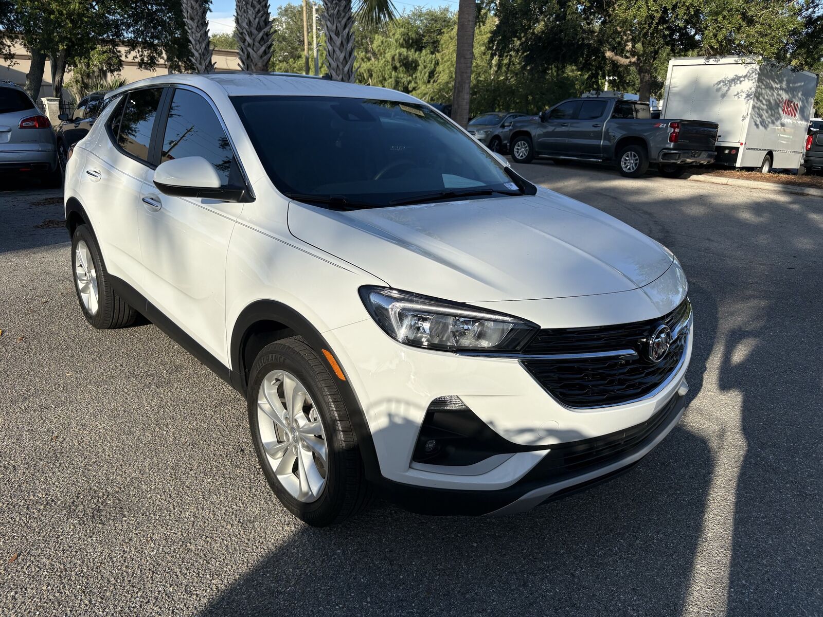 2023 BUICK Encore GX