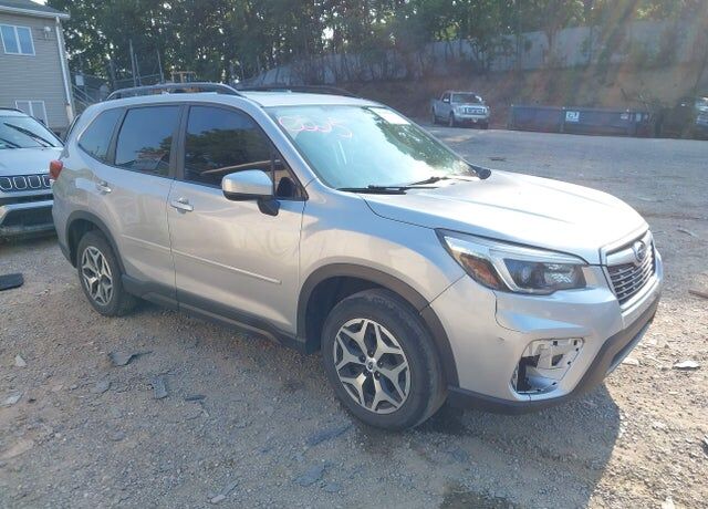 2021 SUBARU Forester