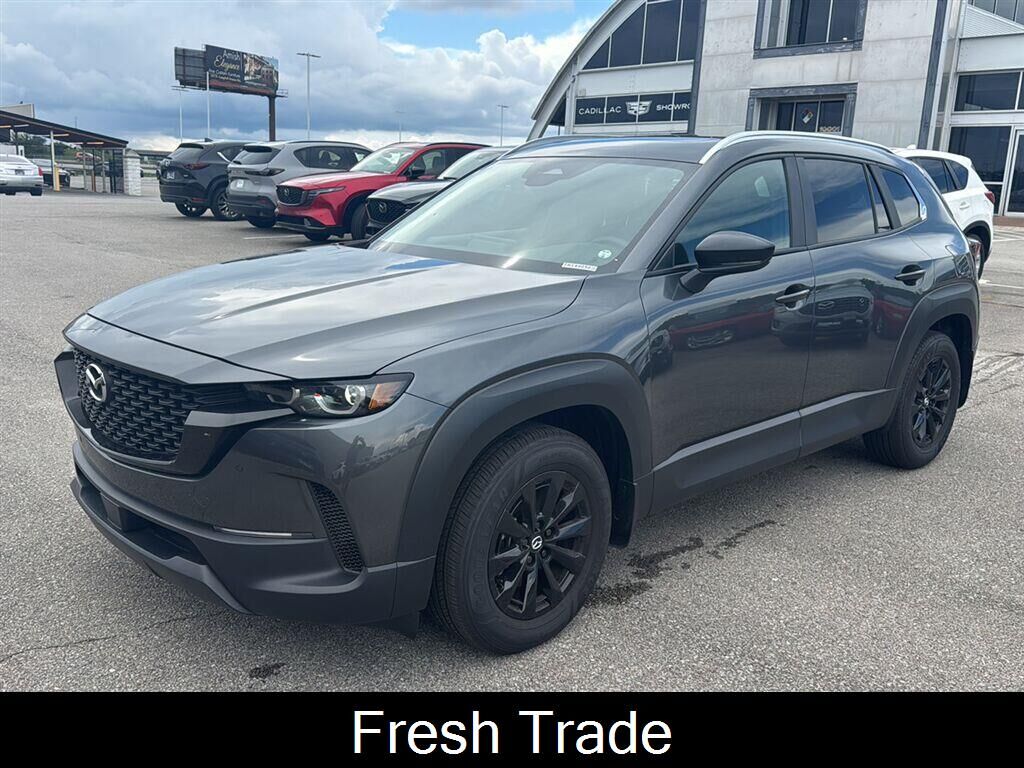 2026 MAZDA CX-50