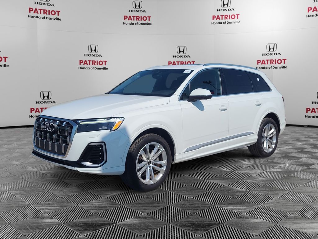 2025 AUDI Q7