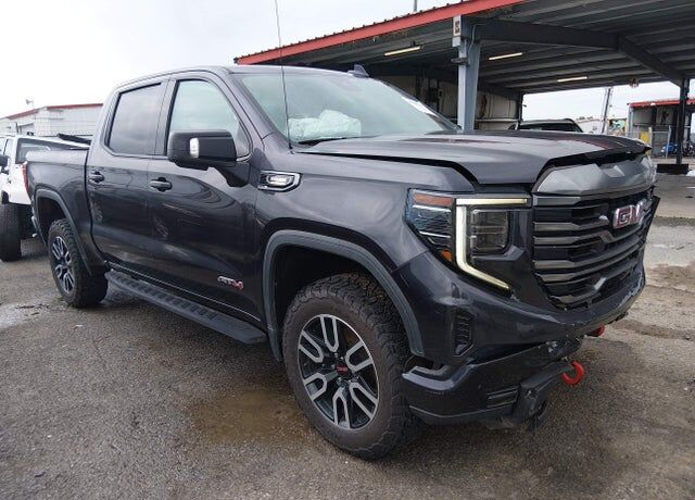 2022 GMC Sierra