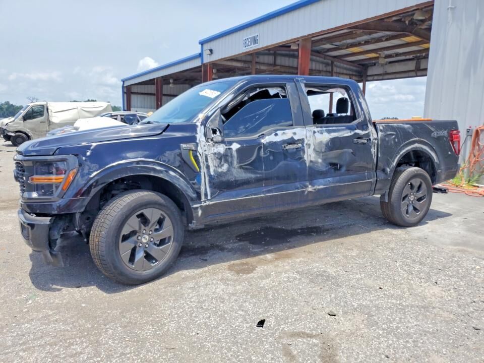 2025 FORD F-150