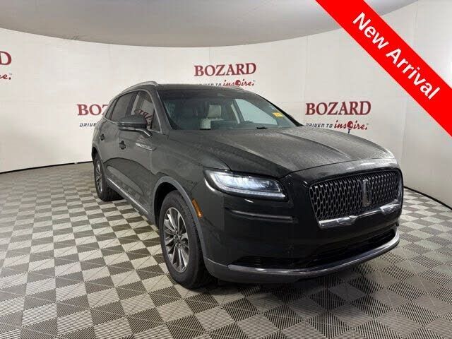2022 LINCOLN Nautilus