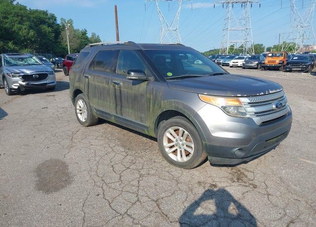 2013 FORD Explorer