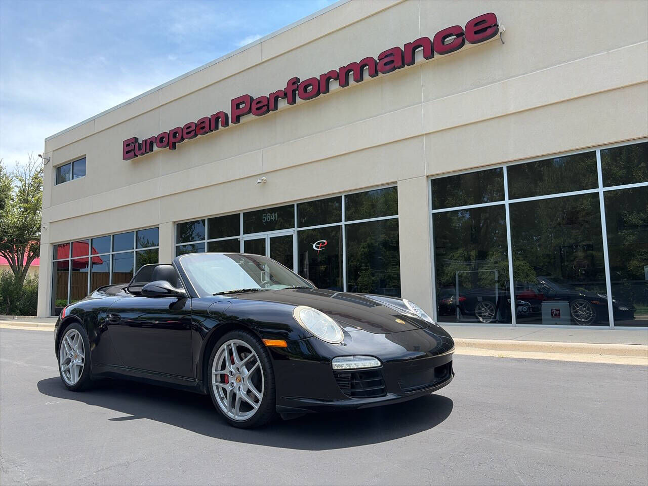 2010 PORSCHE 911