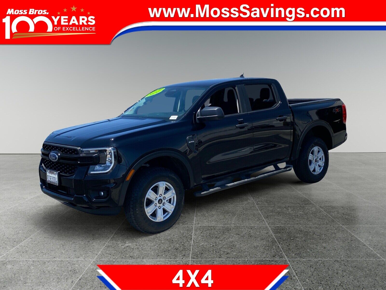 2024 FORD Ranger