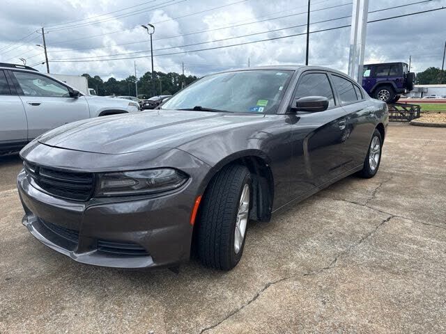 2021 DODGE Charger