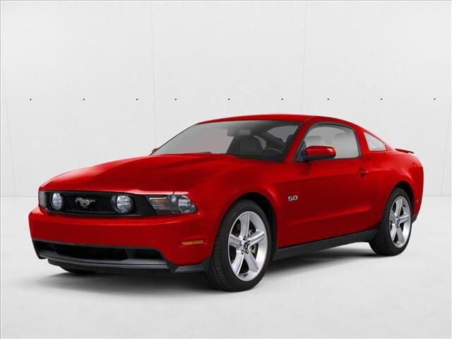 2010 FORD Mustang