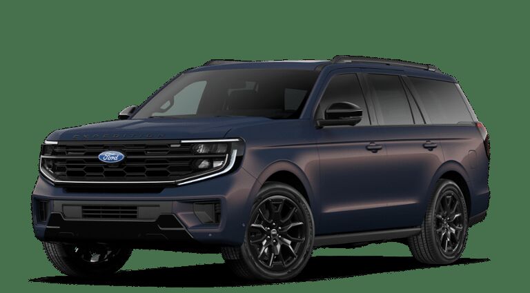 2027 FORD Expedition
