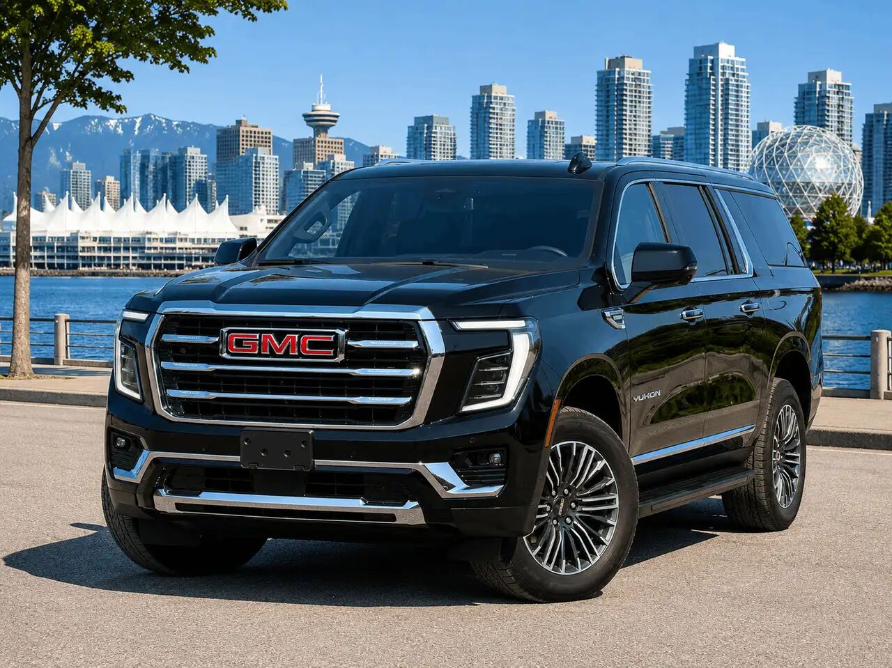 2025 GMC Yukon XL