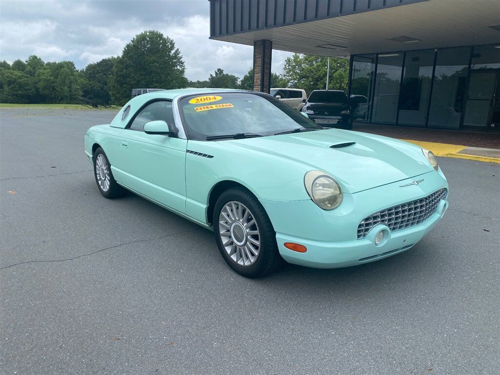 2004 FORD Thunderbird