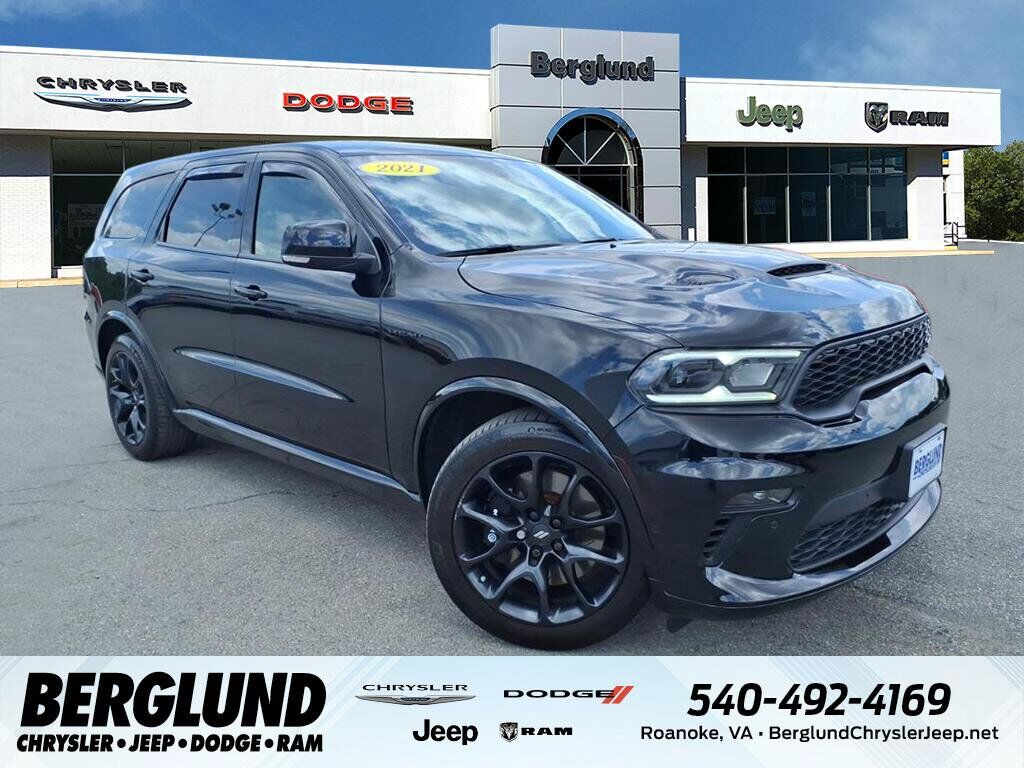 2021 DODGE Durango