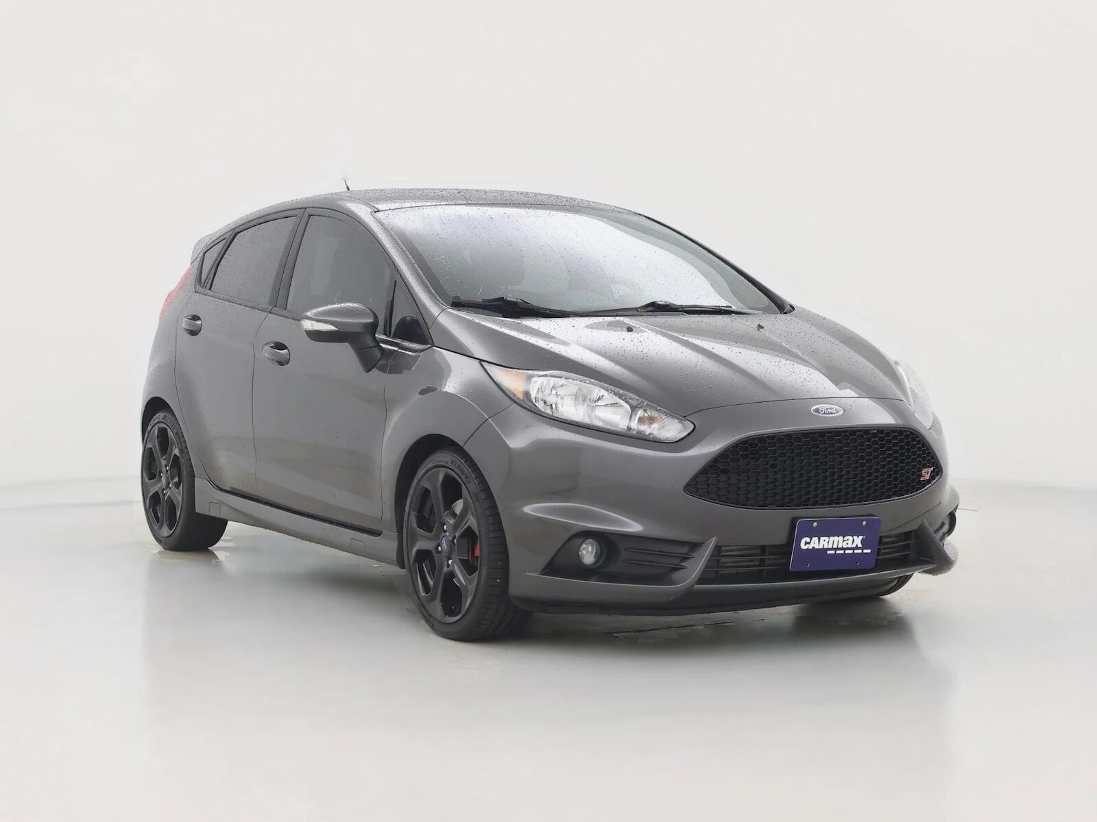 2017 FORD Fiesta