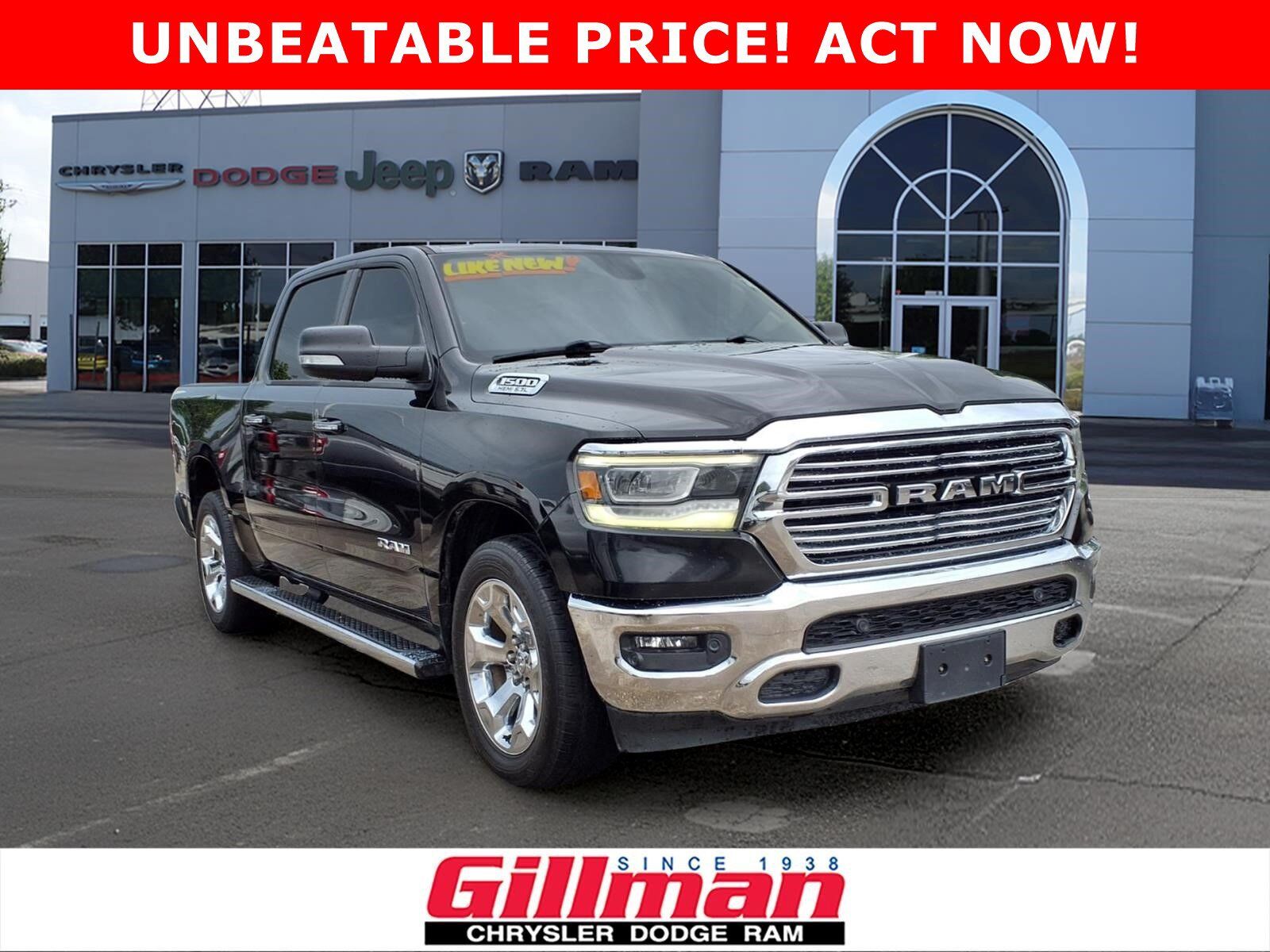 2019 RAM 1500