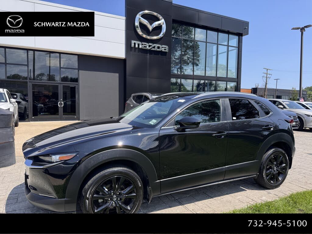 2024 MAZDA CX-30