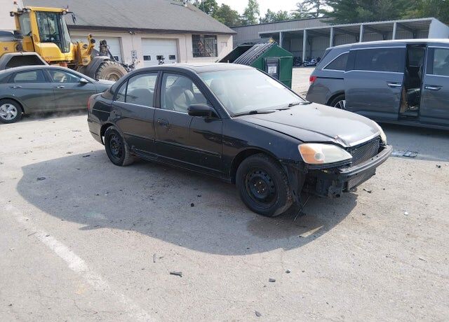 2002 HONDA Civic