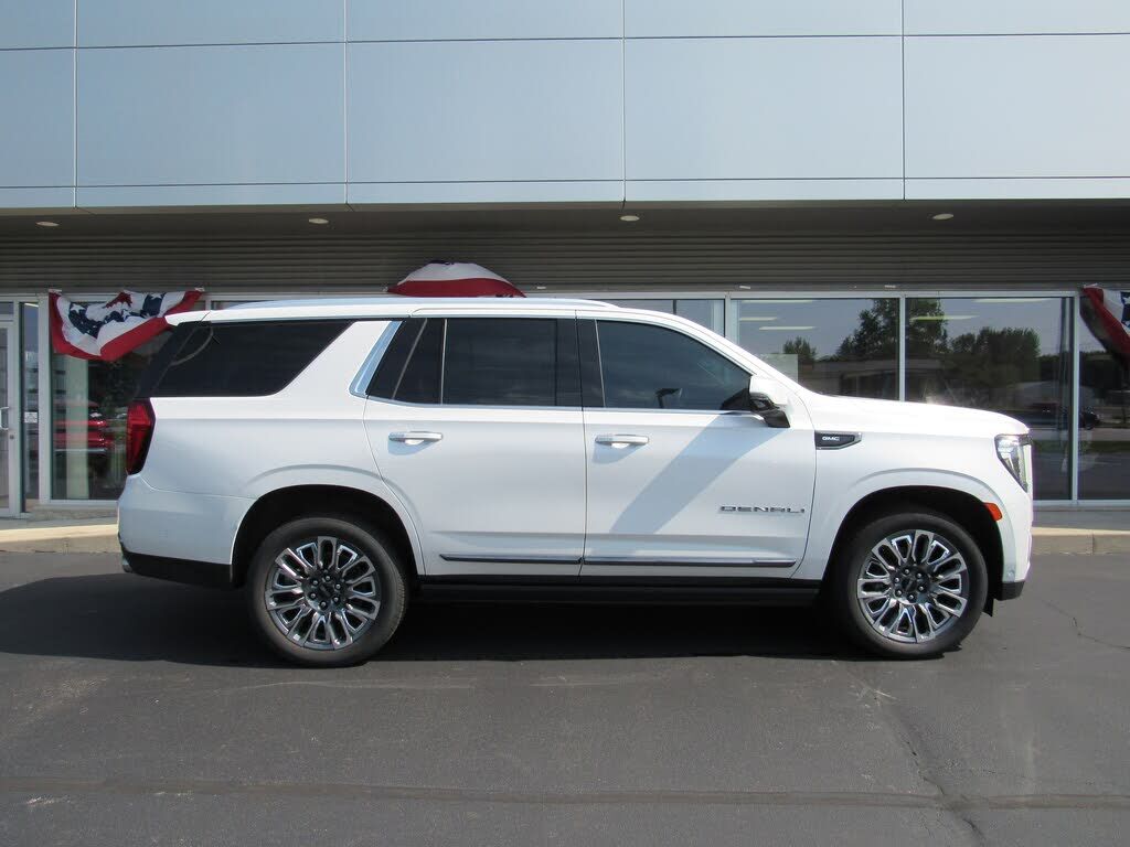 2023 GMC Yukon