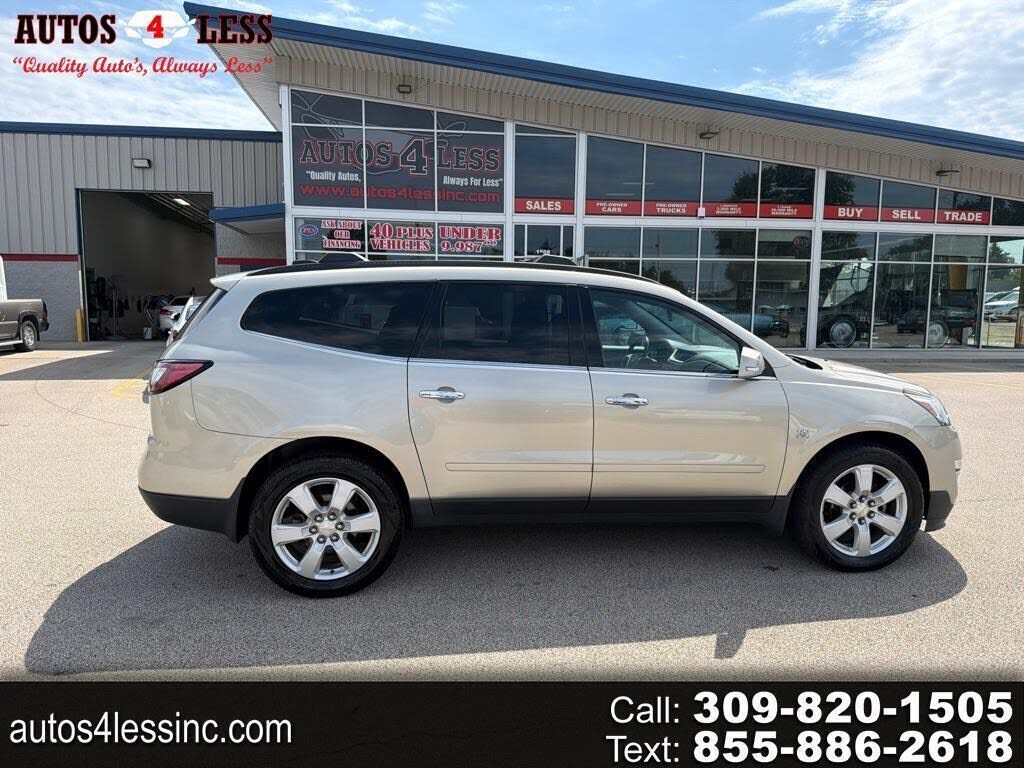 2016 CHEVROLET Traverse