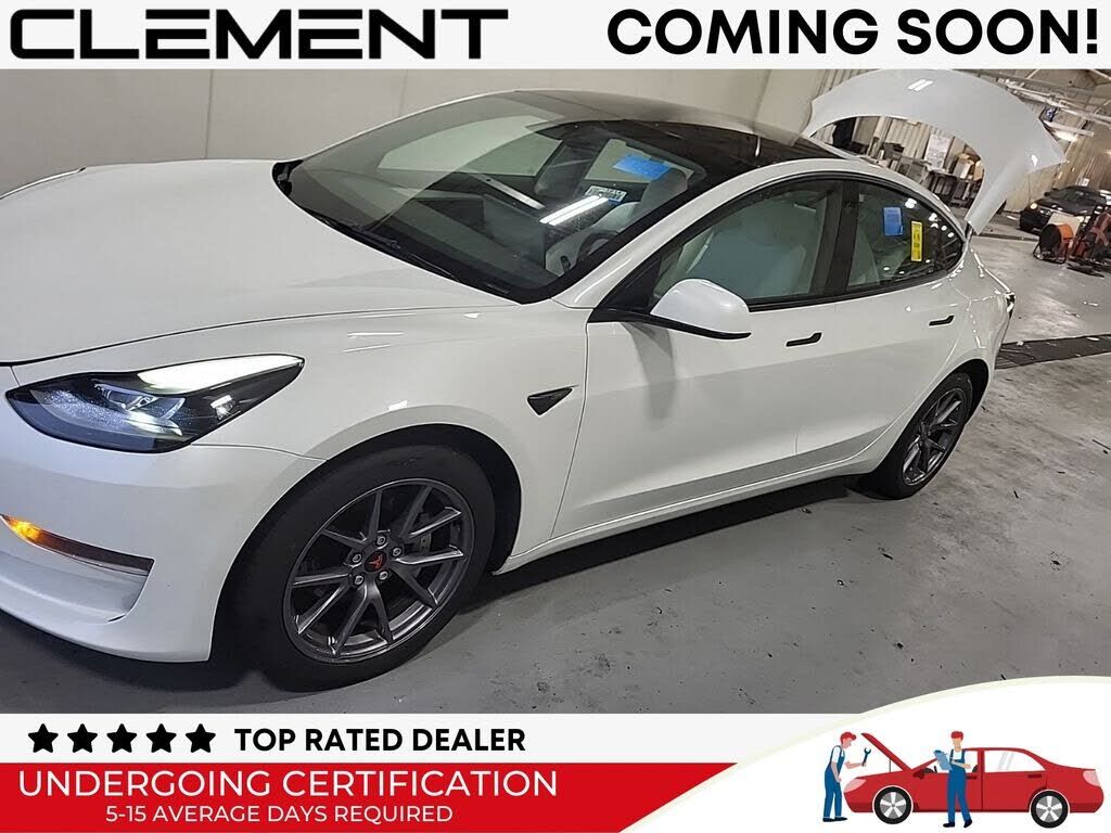 2023 TESLA Model 3