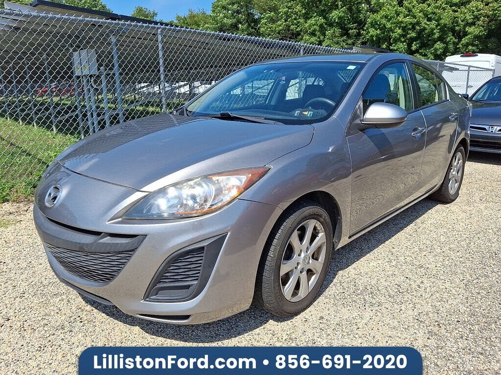 2010 MAZDA Mazda3