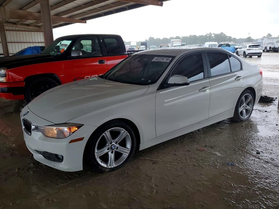 2015 BMW 3 Series