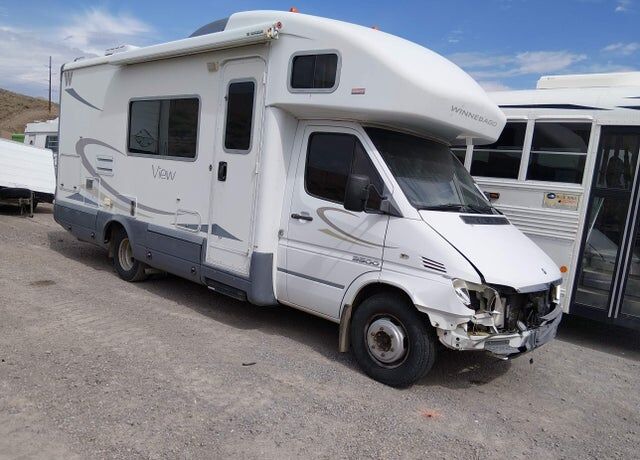2006 DODGE Sprinter