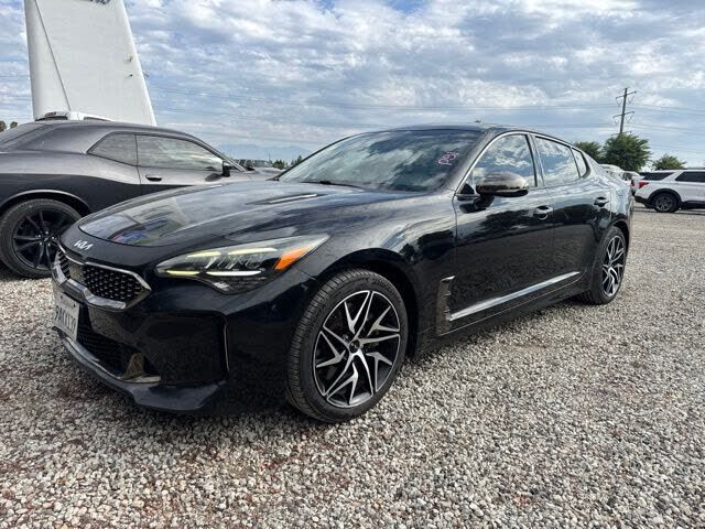 2022 KIA Stinger