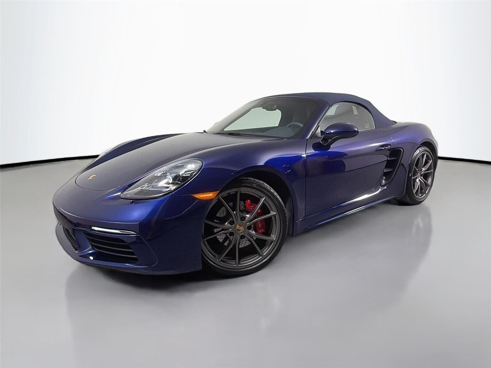 2025 PORSCHE 718