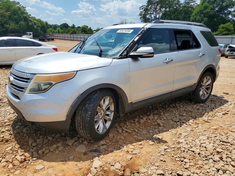 2011 FORD Explorer