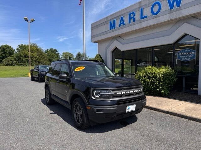 2023 FORD Bronco
