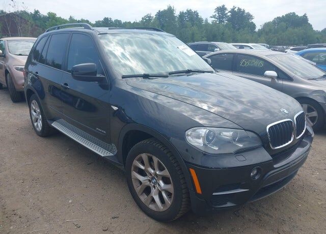2012 BMW X5