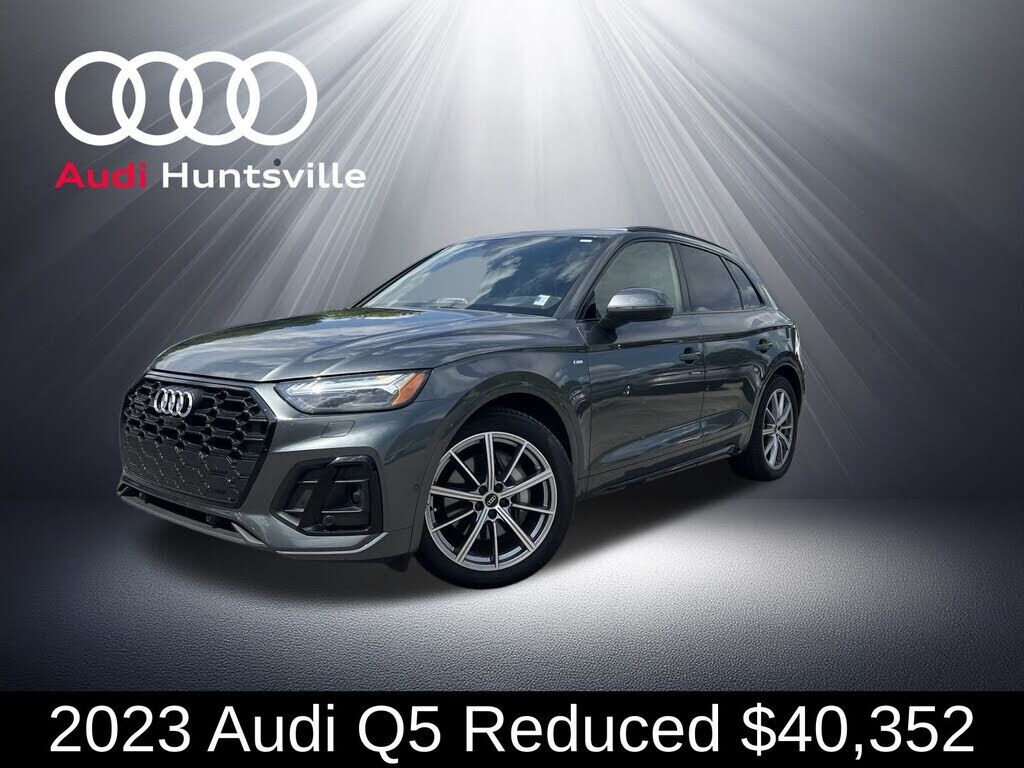 2023 AUDI Q5 e