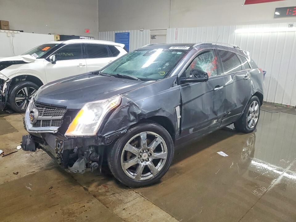 2010 CADILLAC SRX