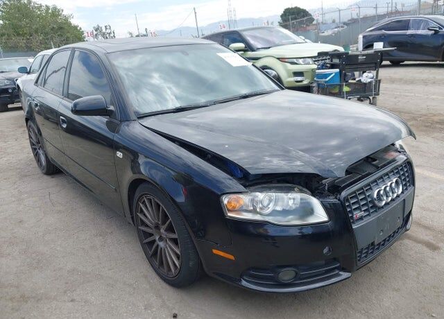 2008 AUDI A4