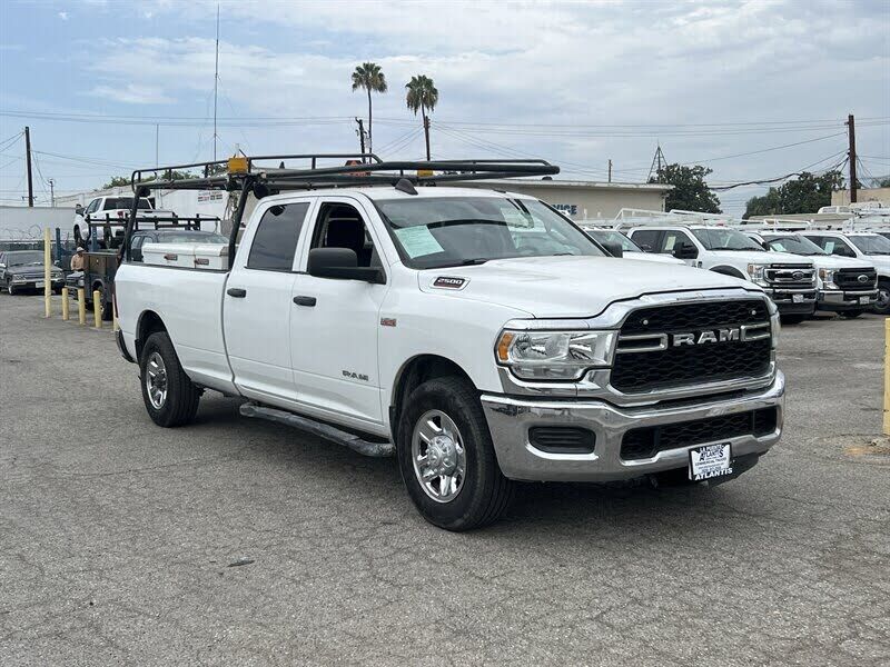 2020 RAM 2500